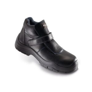 Bota seguridad cierre velcro modelo LINCE S3 CI SRC