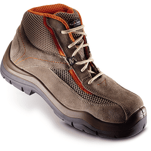 Bota seguridad amagnética supertranspirable mod. GRIP S1P SRC