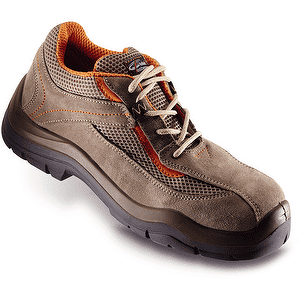 Zapato seguridad amagnético supertranspirable mod. BRAVO S1P SRC