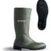 Bota agua caña alta seguridad S5