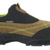 Zapato seguridad microfibra sin cordones MIAMI MUD S1P SRC