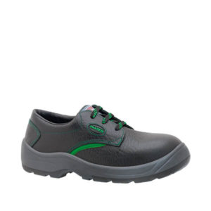 Zapato de seguridad Panter piel flor MOD. DIAMANTE TOTALE S2