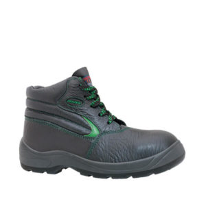 Bota de seguridad Panter piel flor MOD. SILEX TOTALE S2