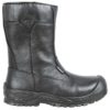 Bota baja temperatura puntera y plantilla no metálica mod. NEW FREEZER S3
