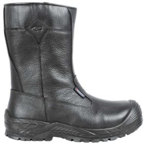 Bota baja temperatura puntera y plantilla no metálica mod. NEW FREEZER S3