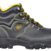 Bota seguridad piel flor puntera y plantilla de acero mod. Senna S1P