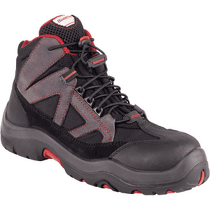 Bota seguridad HONEYWELL mod. ASCENDER MID S3 CI