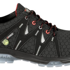 Deportiva seguridad tejido hfrófugo mod. DRUMSTEP S3 ESD SRC