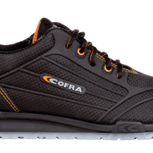 Deportiva seguridad piel hidrófuga CREGAN S3 SRC