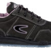 Deportiva señorita seguridad nubuck hidrófugo ALICE S3 SRC