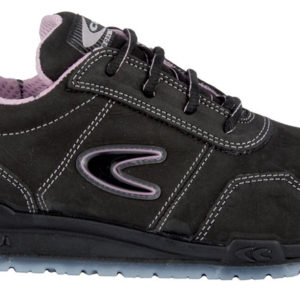 Deportiva señorita seguridad nubuck hidrófugo ALICE S3 SRC