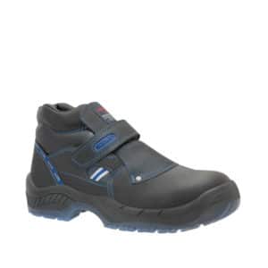 Bota seguridad Panter mod. Fragua Velcro Plus S2