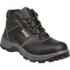 Bota Piel grabada con PU 2D Gargas II S1P SRC