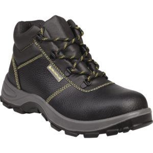 Bota Piel grabada con PU 2D Gargas II S1P SRC