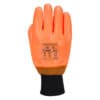 Guante impermeable protección térmica