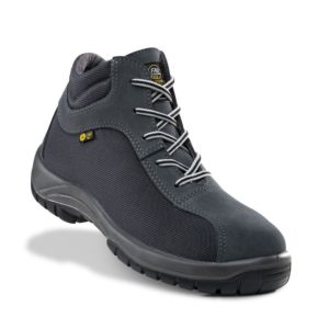 Bota seguridad BRONTE TOP S3+SRC+CI negro