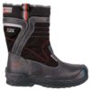 Bota baja temperatura puntera y plantilla no metálica GINNAR S3