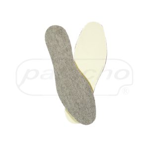 Plantilla carbono antibacterias multi-talla