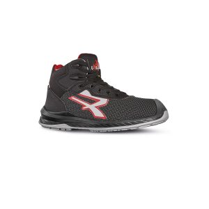 Zapatos de seguridad altos U-power mod STOCCOLMA S3 CISRC ESD