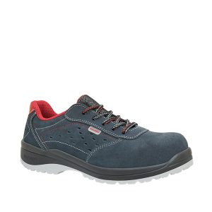 Zapato de seguridad Panter piel Mod. EOS LINK S1P Puntera y plantilla no metálica
