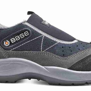 Zapato seguridad sin cordones B0440 MECHANIC