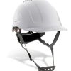 Casco protector cabeza trabajo en alturas MOUNTAIN 2088-CMV