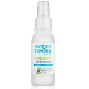 Gel hidroalcohólico envase 80 cc