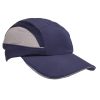 Gorra antigolpes AIRCAP RP visera 55 mm