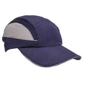 Gorra antigolpes AIRCAP RP visera 55 mm