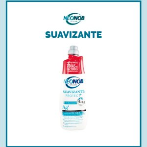 Suavizante Neonob con iones de plata