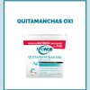 Quitamanchas Oxi Neonob con iones de plata 500 g.