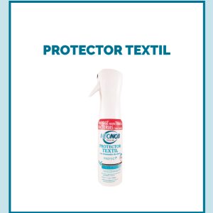 Protector textil Neonob con iones de plata de microorganismos