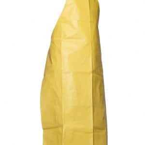 Delantal químico y antiestático tychem 2000 C (Caja de 25 uds.)