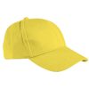 Gorra modelo Toronto sarga aterciopelada ajuste de velcro