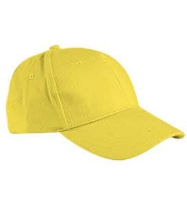 Gorra modelo Toronto sarga aterciopelada ajuste de velcro