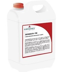 Garrafa 5 Litros gel Hidroalcohólico (DERMEX D-730)