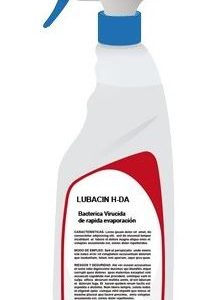 Desinfectante virucida H-DA de superficies y equipos con benzalconio (envase 750 ml)