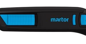 Cutter seguridad SECUNORM 300 (Con cuchilla H-5235)