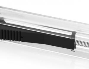 Cutter de PVC con retroceso automático
