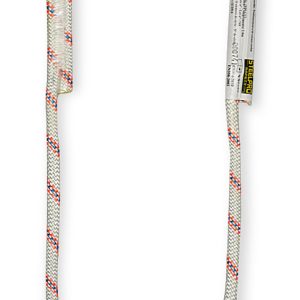 Cuerda de 1,5 mm con dos gazas laterales con guardacabos.