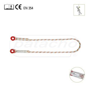 Cuerda de amarre 1,5 * 12mm