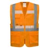 Chaleco alta visibilidad Glowtex Ezee Zip Executive