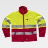 Forro polar FLEECE JACKET C4025 COMBINADO