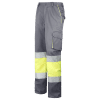 Pantalon combinado a/v forro interior polar
