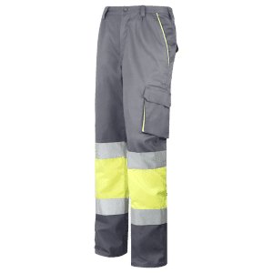 Pantalon combinado a/v forro interior polar