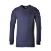 Camiseta térmica algodón / poliester
