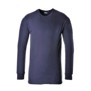 Camiseta térmica algodón / poliester