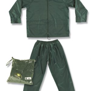 Traje de agua nylon ligero tipo ingeniero