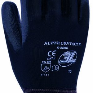 Guante nylon recubierto poliuretano SUPERCONTACT N