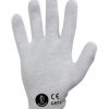 Guante hilo algodón caballero GHI320